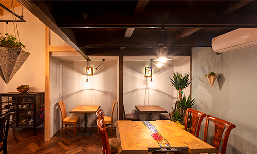 凛　青梅　カフェ